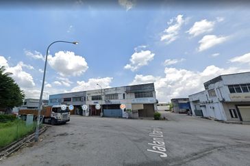 Taman Perindustrian Puchong Utama