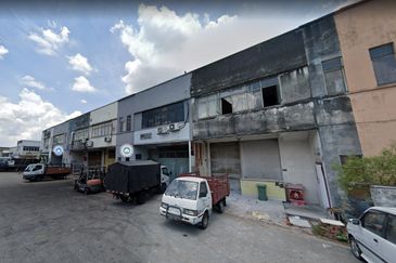 Taman Perindustrian Puchong Utama