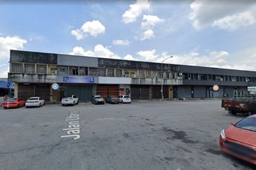 Taman Perindustrian Puchong Utama