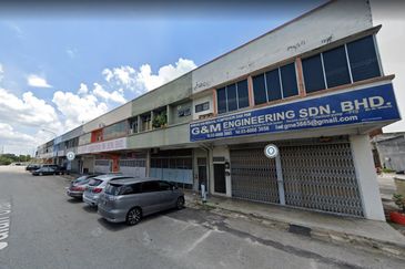 Taman Perindustrian Puchong Utama