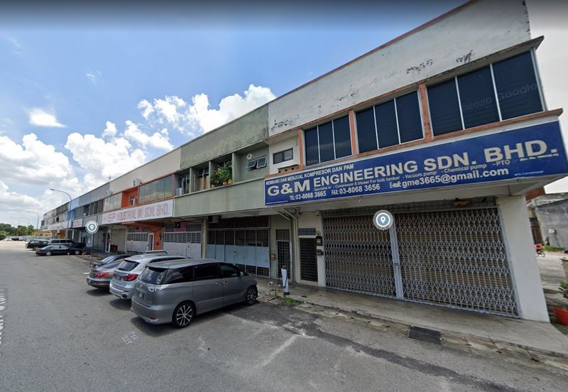 Taman Perindustrian Puchong Utama