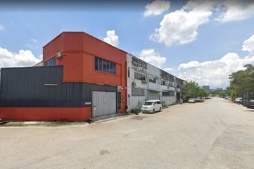 Taman Perindustrian Puchong Utama
