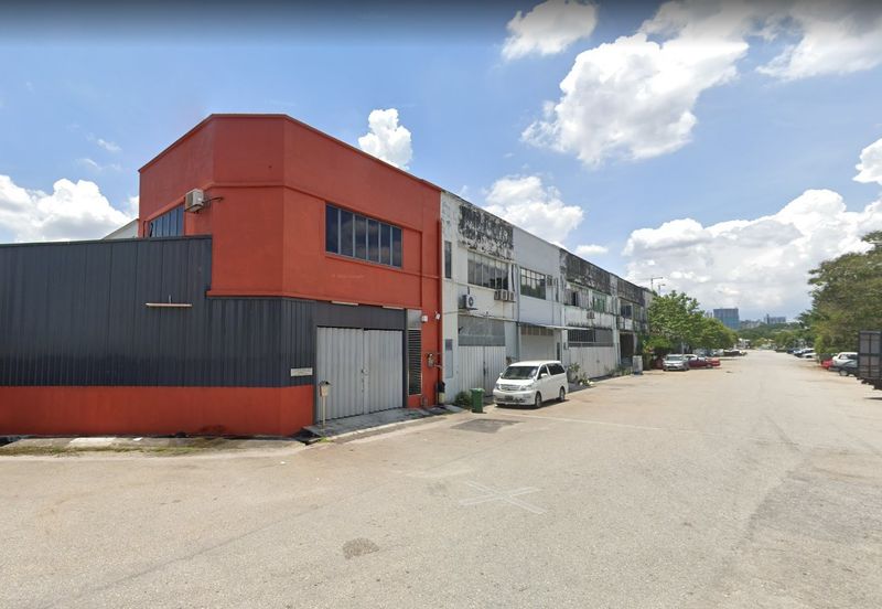 Taman Perindustrian Puchong Utama