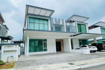 Evergreen Garden Residence