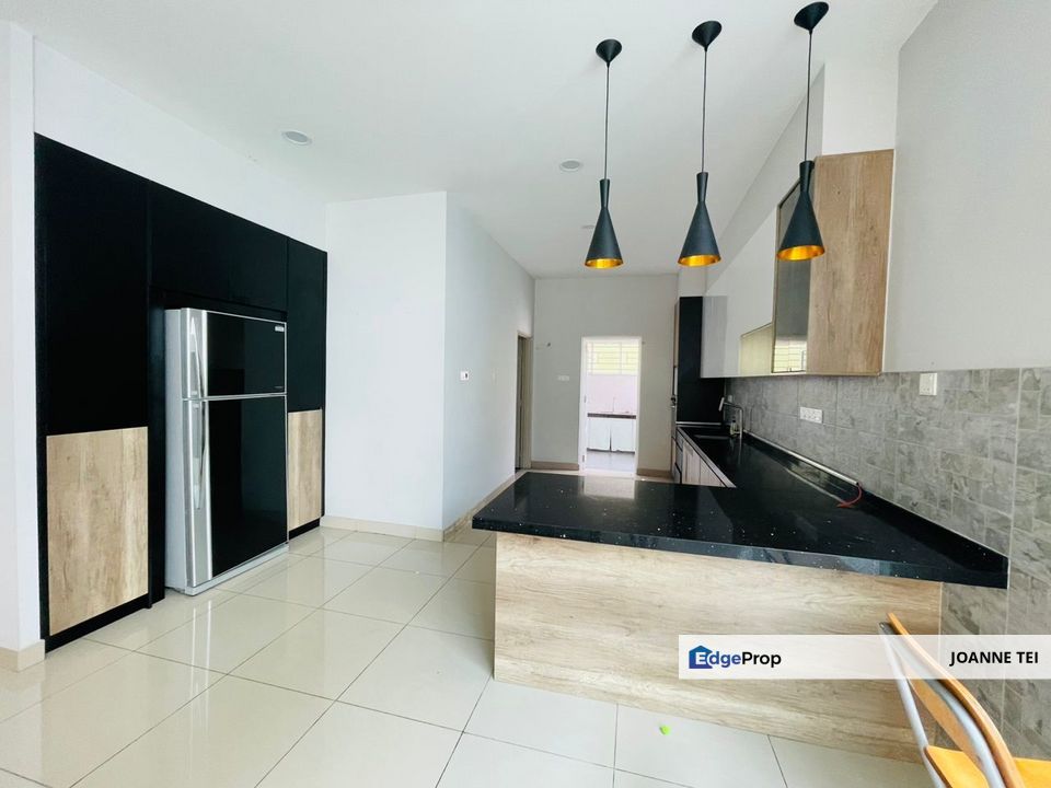 2 Storey Semi-D Evergreen Garden Residence For SALE, Selangor, Cyberjaya