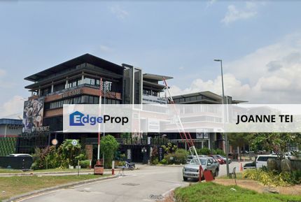 Puchong Prime Area Semi-D Factory For Sell, Selangor, Puchong