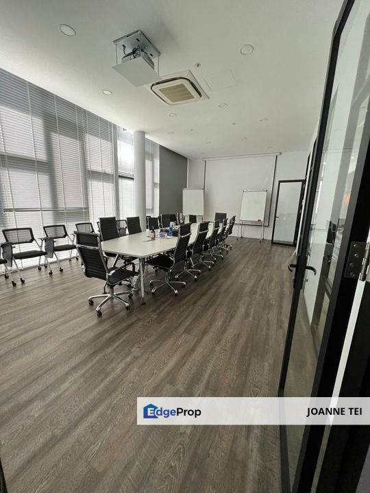 Puchong Prime Area Semi-D Factory For Sell, Selangor, Puchong