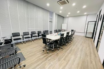 Taman Perindustrian Puchong Utama