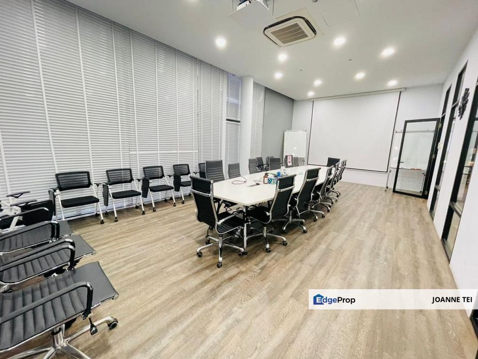 Puchong Prime Area Semi-D Factory For Sell, Selangor, Puchong