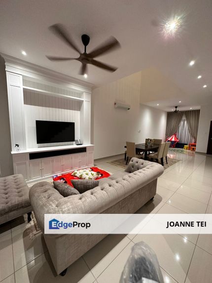 Setia Safiro New Fully Furnished Unit For Rent, Selangor, Cyberjaya