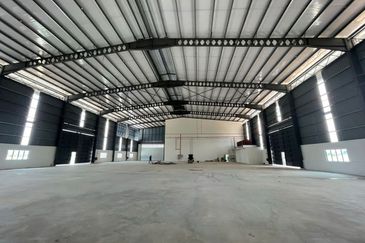 Telok Panglima Garang Industrial Zone