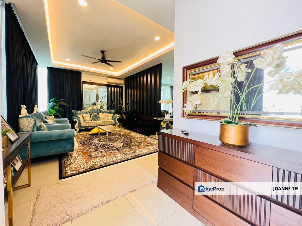 Evergreen, Garden Residence, Selangor, Cyberjaya