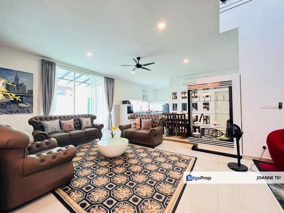 Evergreen, Garden Residence, Selangor, Cyberjaya