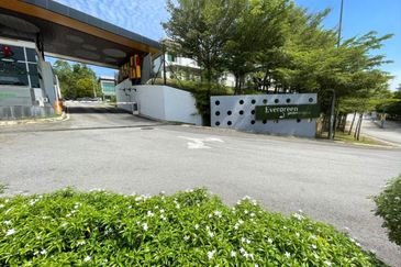 Evergreen Garden Residence