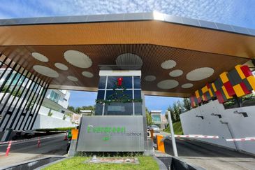 Evergreen Garden Residence