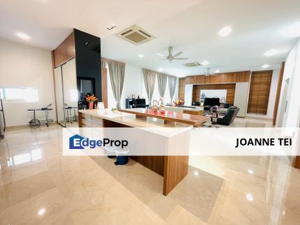 Bungalow Garden Residence with Lift and Roof Top Jacuzzi, Selangor, Cyberjaya