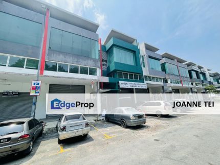 Elite 33 Shah Alam, Signature business park, Selangor, Shah Alam