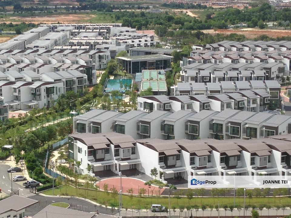 Schubert Symphony Hills Cyberjaya For Sale Rm950 000 By Joanne Tei Edgeprop My