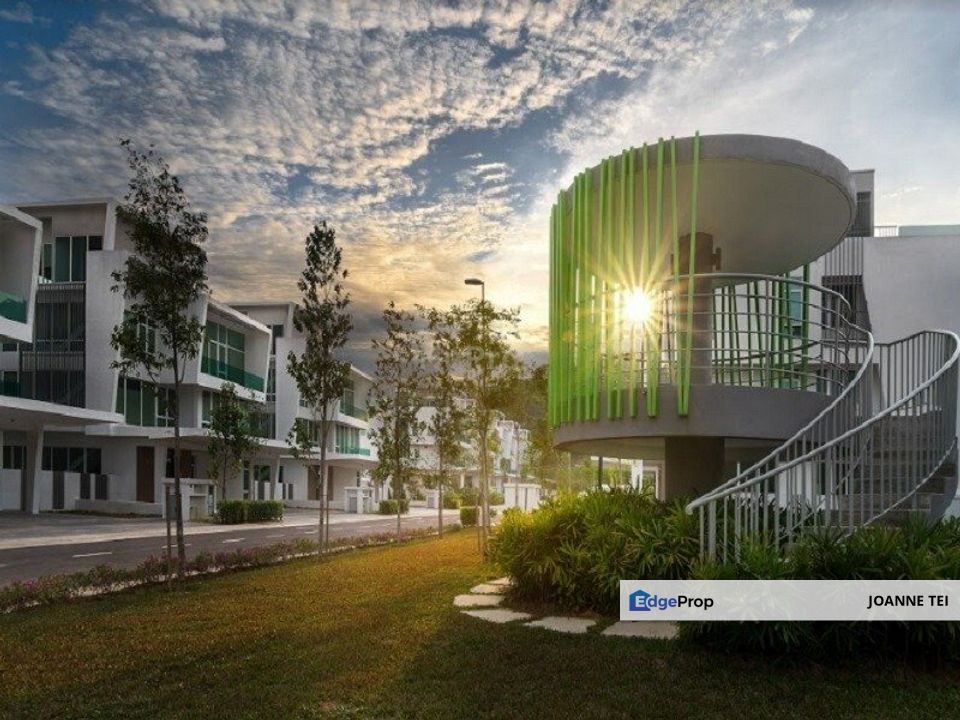 Aspen @ Garden Residence Cyberjaya, Selangor, Cyberjaya