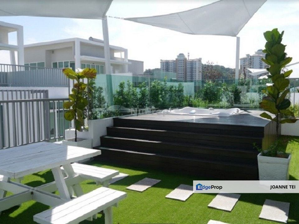 Aspen @ Garden Residence Cyberjaya, Selangor, Cyberjaya