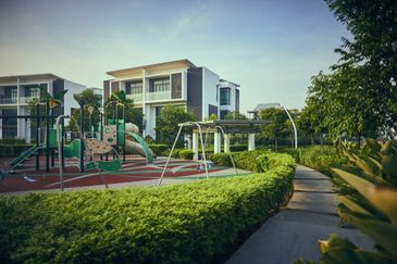 Sejati Residences (Amelia)