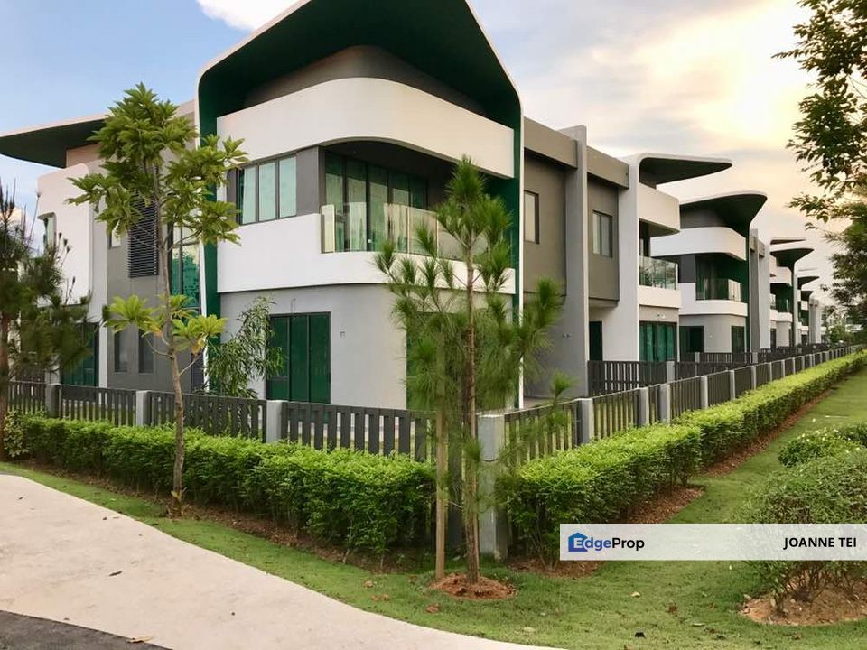 Lepironia @ Setia Eco Glades Cyberjaya, Selangor, Cyberjaya