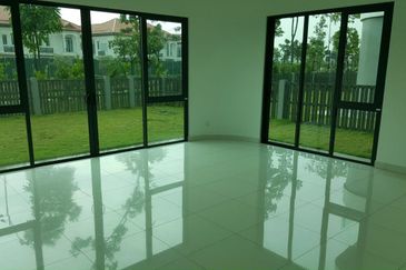 Lepironia Gardens, Setia Eco Glades