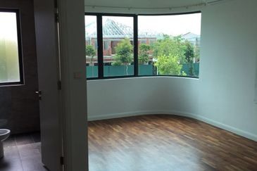 Lepironia Gardens, Setia Eco Glades