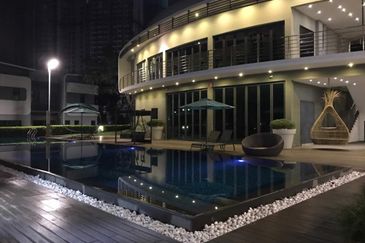 Lepironia Gardens, Setia Eco Glades