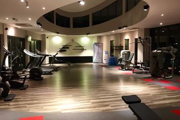 Lepironia Gardens, Setia Eco Glades