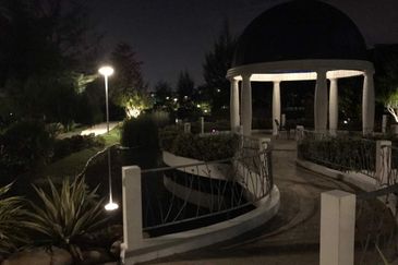 Lepironia Gardens, Setia Eco Glades