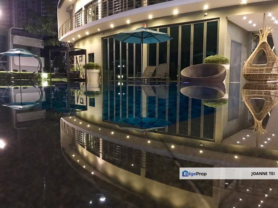 Lepironia @ Setia Eco Glades Cyberjaya, Selangor, Cyberjaya