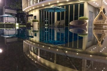 Lepironia Gardens, Setia Eco Glades