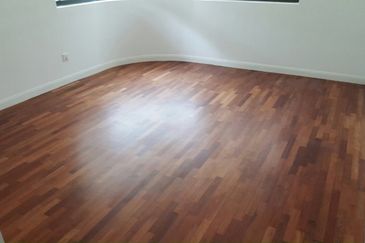 Lepironia Gardens, Setia Eco Glades