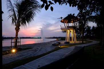 Setia Marina 2, Setia Eco Glades