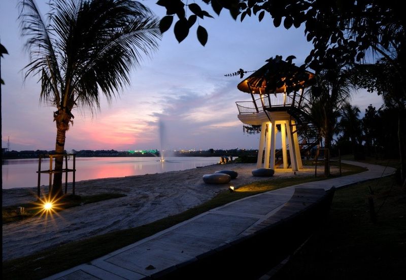 Setia Marina 2, Setia Eco Glades