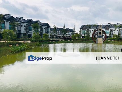 Jewel Of Grasmere @ Setia Eco Glades Cyberjaya, Selangor, Cyberjaya