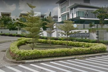 Jacaranda Garden Residence