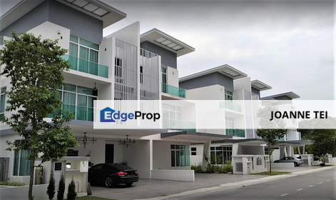 Clover Garden Residence, Cyberjaya, Selangor, Cyberjaya