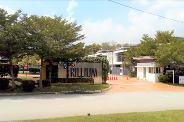 Trillium, Perdana Lakeview East