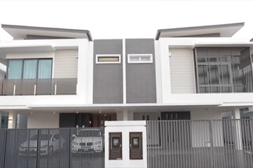 Trillium, Perdana Lakeview East