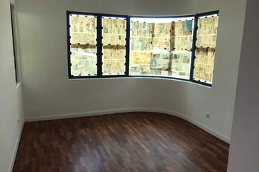 Lepironia Gardens, Setia Eco Glades