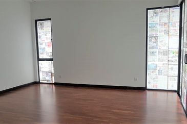 Lepironia Gardens, Setia Eco Glades