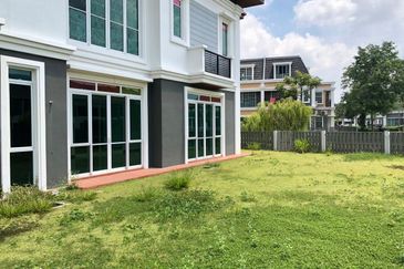 Eastern Heritage, Setia Eco Glades