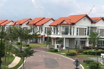 Eastern Heritage, Setia Eco Glades