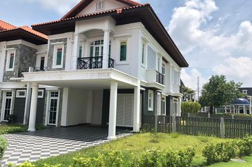 Eastern Heritage, Setia Eco Glades