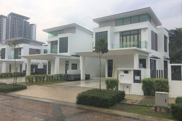 Sejati Residences (Amelia)