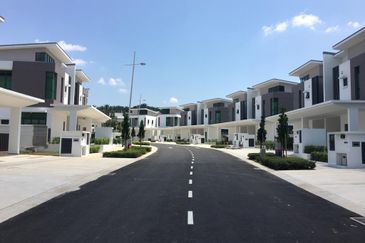 Sejati Residences (Amelia)