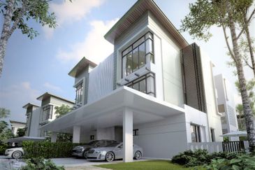 Sejati Residences (Amelia)