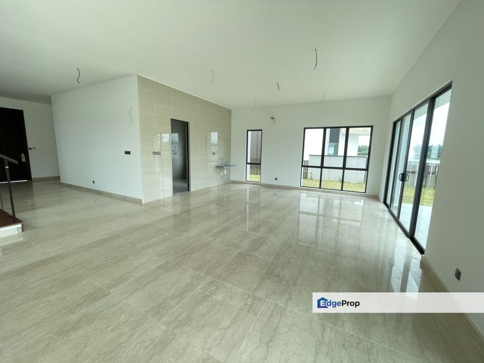 Brand New 2 storey SemiD , Award winning landscape, Selangor, Cyberjaya